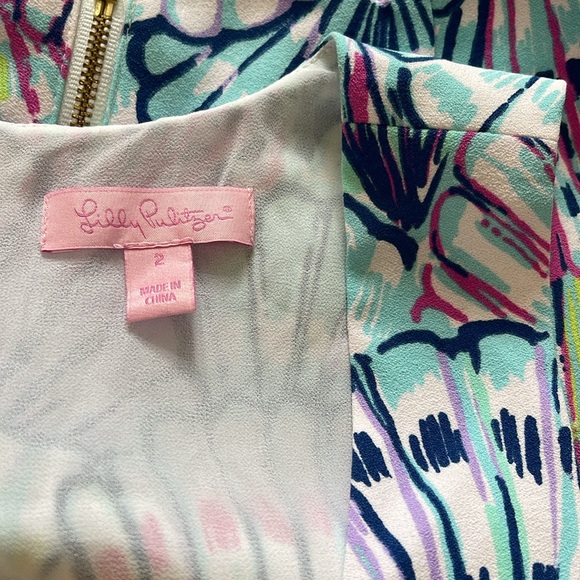 Lilly Pulitzer Multicolor Shell Print Set - Picture 3 of 5